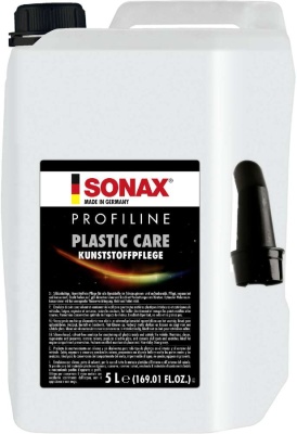 ProfiLine Уход за неокрашенным пластиком 5л SONAX 205500
