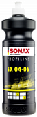 ProfiLine Антиголограмный полироль для орбитальных машинок EX 04-06 SONAX 242300