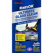 BULLSONE Очиститель стекол с эффектом полироля 100 мл RainOk ROK-031-00003