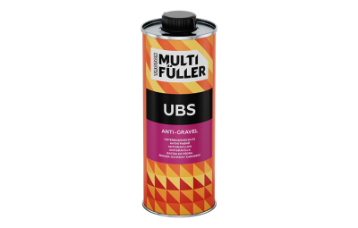 Антигравий UBS(черный) 1л 300002385 Multi Fuller