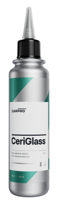 CeriGlass Очиститель для стекла- паста для очистки и полировки 150 мл. CARPRO CP-125