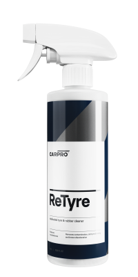 ReTyre Очиститель резины ReTyre 500 мл. CARPRO CP-RT50