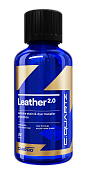 Cquartz Leather 2.0 Полироль для кожи-защитное покрытие 100 мл. CARPRO CP-111CQL10