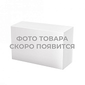 23003 (п/з) INP Шпатель резиновый, белый, 7 х 10 см
