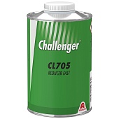 Разбавитель быстрый CL 705 1л Challenger 