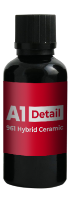 961  Detail Hybrid Ceramic Гибридное керамическое покрытие 10мл. A1 961HC-0010