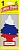 Ароматизатор Ёлочка "Российский флаг" LITTLE TREES U1P-19974-RUSS