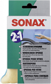 Губка для стекла SONAX 417100