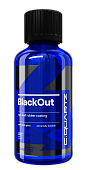 BlackOut Полироль для резины и пластика-защитное покрытие 50 мл. CARPRO CP-BOT5
