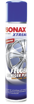 Xtreme  Очиститель дисков полный эффект 0,4л SONAX 230341