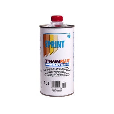 Грунт A05 SPRINT TwinPlast для пластика, уп.0,75л/0,649кг A051700001