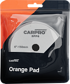Полировальный круг оранжевый (средний) 130 мм Orange Pad CARPRO CP-5571