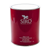 084.122 SIRO Oxide Red Пигментная паста, уп.6кг 084.122-6000