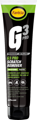 G3 Professional Scratch Remover Paste, Паста для удаления царапин, Farecla 7163