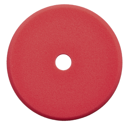 ProfiLine Полировочный круг красный 143 для эксцентриков (твердый) SONAX 493400
