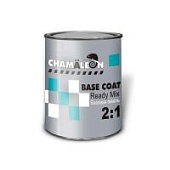 1К Готовая краска, эмаль CHAMAELEON READY MIX VW LB7W tangsten silver ME(NEW)