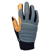 Антивибрационные кожаные перчатки JETA PRO JAV06