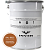 Синтетическая краска INVER RAL 8023 1К, алкидная глянцевая эмаль, воздушной сушки 20 кг
