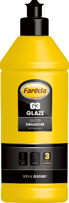 G3 Glaze Gloss Enhancer Усилитель блеска 0,5кг. Farecla G3G501
