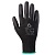 Защитные перчатки с полиуретановым покрытием JETA PRO JP011b/L