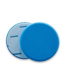 Полировальный круг синий жесткий для абразивной пасты 175х30мм, RIWAX 11570-М