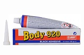 Body Герметик черный 920 0,1кг 9200200000
