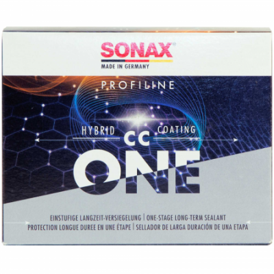 ProfiLine Защитное покрытие  HybridCoating CC One (Керамика, набор) 0,05л SONAX 267000