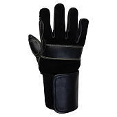 Антивибрационные кожаные перчатки JETA PRO JAV03