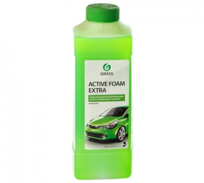Active Foam Extra 1л 700101 GRASS