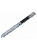 TAJIMA LC-301 9мм легкий нож с автофиксацией (3 лезвия в комплекте) LC-301