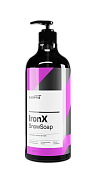 IronX Snow Soap Очиститель коррозии-металлических вкраплений шампунь 1 л. CARPRO CP-173