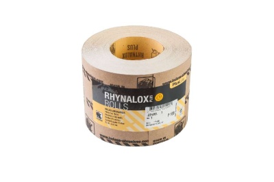 RHYNALOX PLUS Рулон 115мм*50м Р180 INDASA 22499