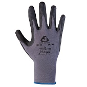 Защитные перчатки с пенонитриловым покрытием JETA PRO JN041/M