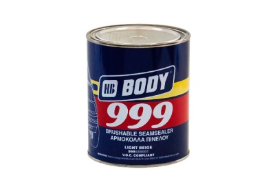 Body Герметик для швов 999 1 кг 9990300001