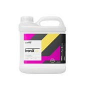 Очиститель коррозии-металлических вкраплений(аромат лимона) IronX LS 4l Carpro CP-165LS