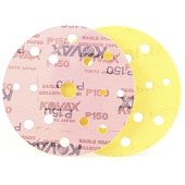 P150 152мм KOVAX Premium New Абразивный круг, с 15 отверстиями 5680150