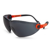 Защитные регулируемые очки из ударопрочного поликарбоната 1 шт. JETA PRO JSG2711-S