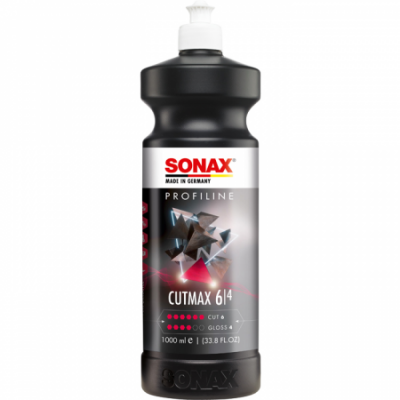 ProfiLine  Высокоабразивный полироль CutMax 06-03 SONAX 246300