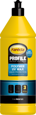 Profile Polymer Wax Синтетический воск 1л. Farecla PRW101