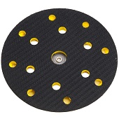152мм ITOOLS Backing pads Velcro Подложка полиуретановая, с 15 отверстиями IT-VL-PD-150MM-15H-5.16-24