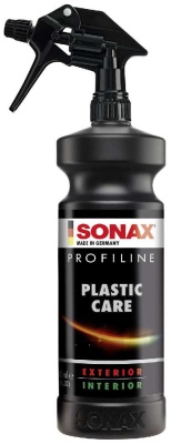 ProfiLine Уход за неокрашенным пластиком 1л SONAX 205405