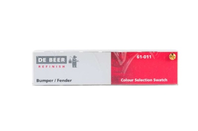 Цветовой веер Bamper Colour Selection DEBEER 61-011