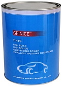 Краска GN-P23 Grinice Coarse Sparkling Pure Yellow Pearll 1л