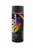 Краска аэрозольная, эмаль графитовая серая RAL 7024 0,4л MAXI COLOR 7024MX