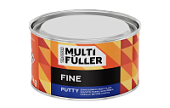 Шпатлевка полиэфирная отделочная FINISH 1 кг 1156 Multi Fuller