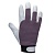 Рабочие перчатки из кожи с утепленной подкладкой JETA PRO JLE305