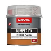Шпатлевка для пластика 0,5кг "BUMPER FIX" NOVOL 1171