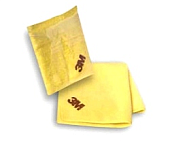 Желтая полировальная салфетка для пасты Ультрафина, 3M 50400