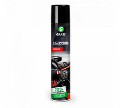 Dashboard Cleaner 750мл 120107  GRASS