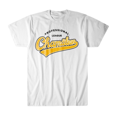 Футболка M белая CHAMAELEON CH FUTW M